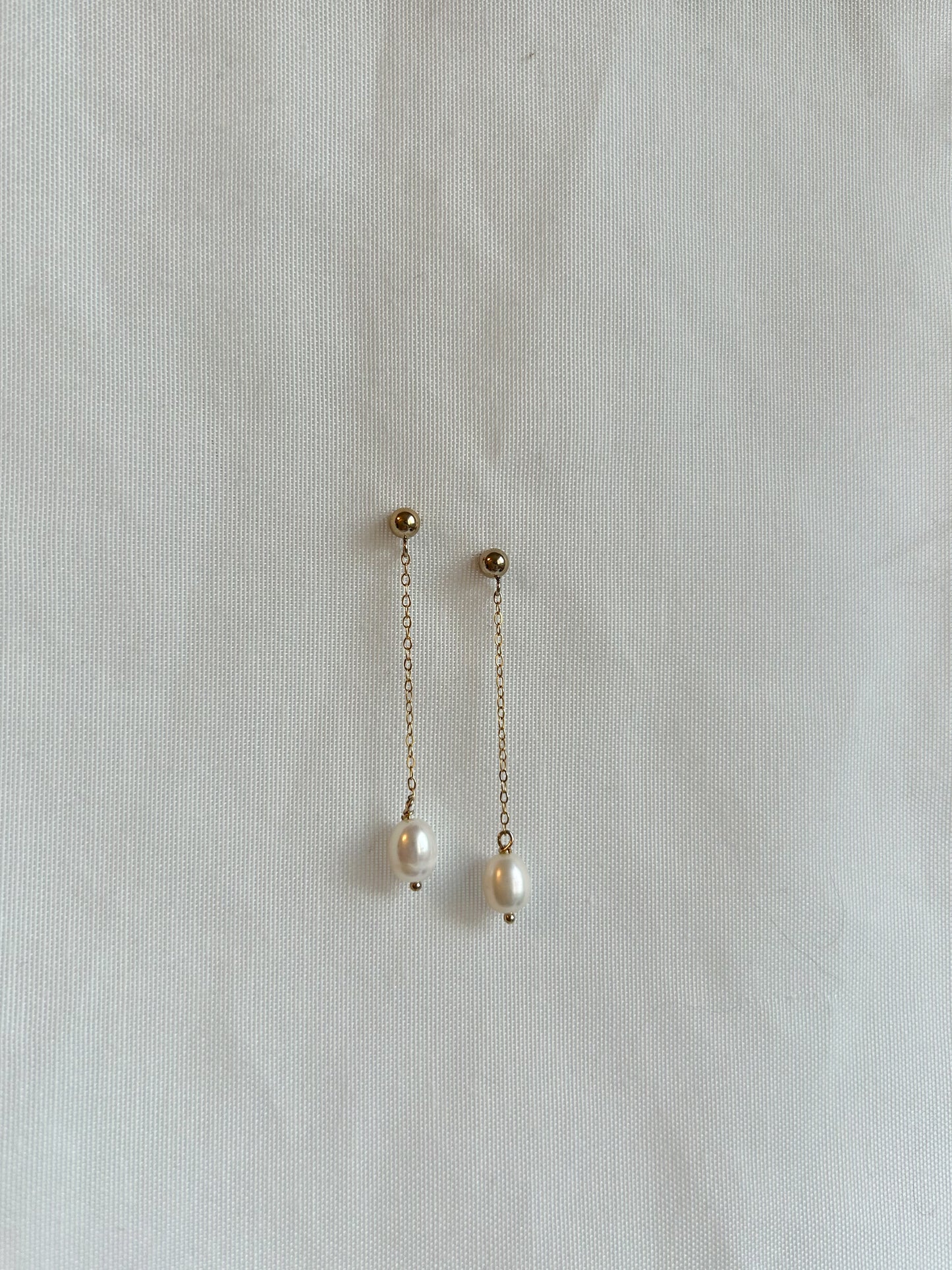 Ohrringe Paloma | 14k Gold Filled | 925 Silber