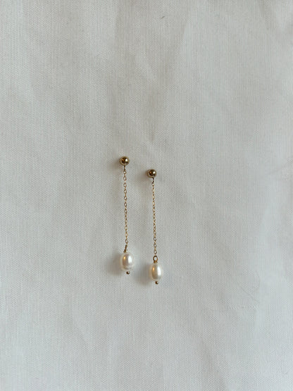 Ohrringe Paloma | 14k Gold Filled | 925 Silber